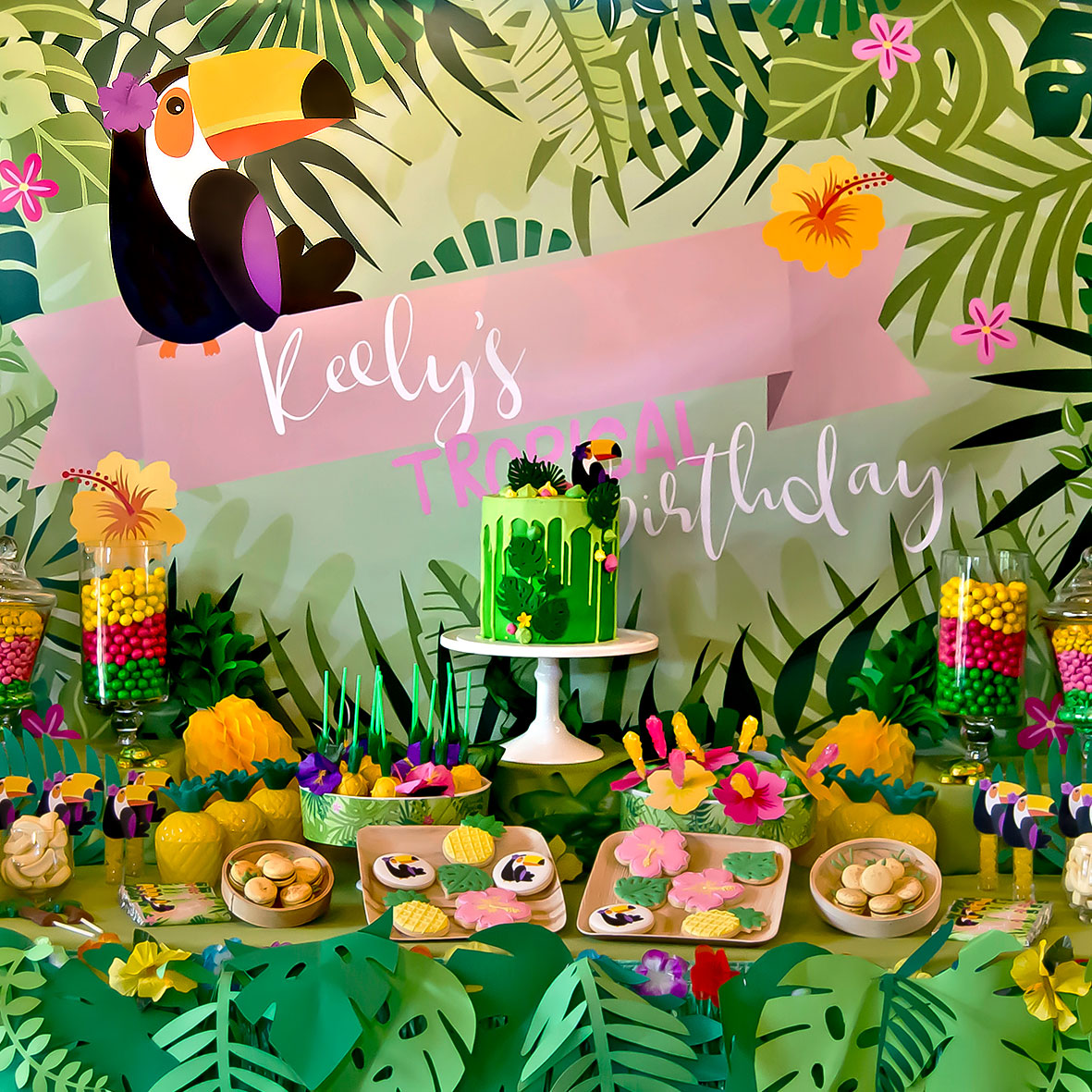 Toucan Party