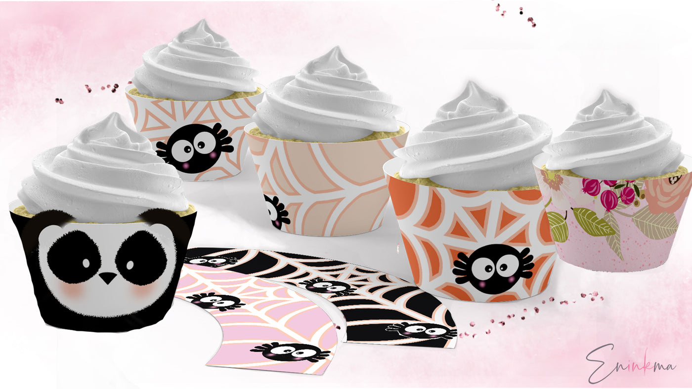 Cupcake Wrappers