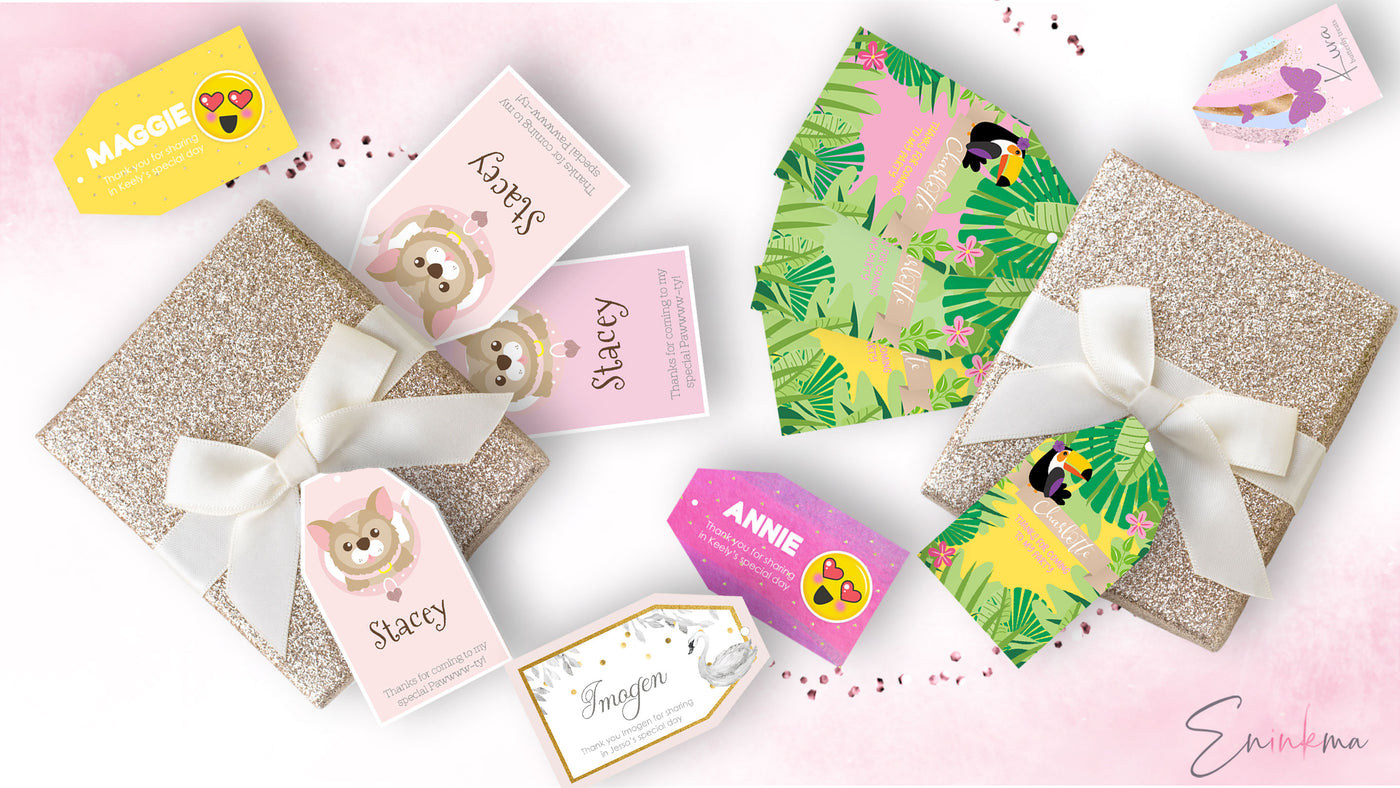 Gift Tags