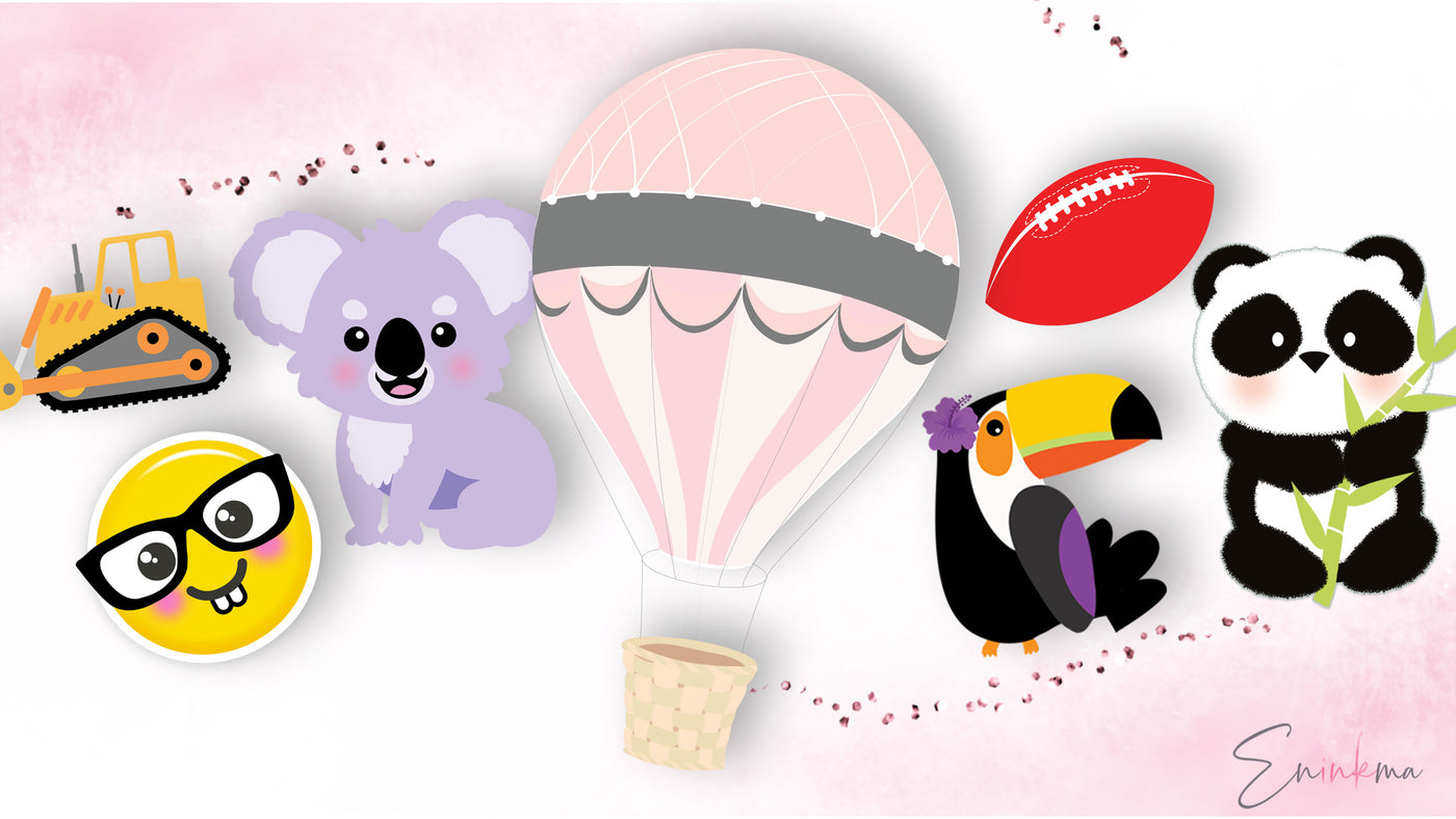 Kids Party Theme