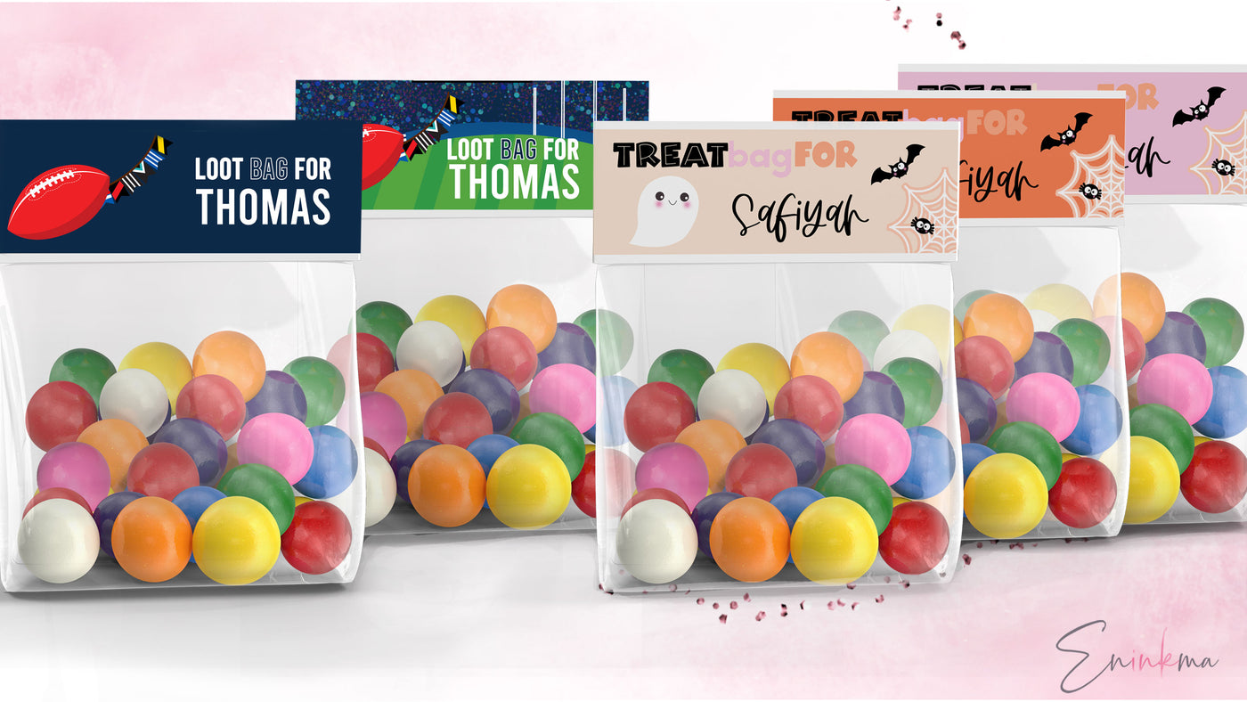Lolly Bags