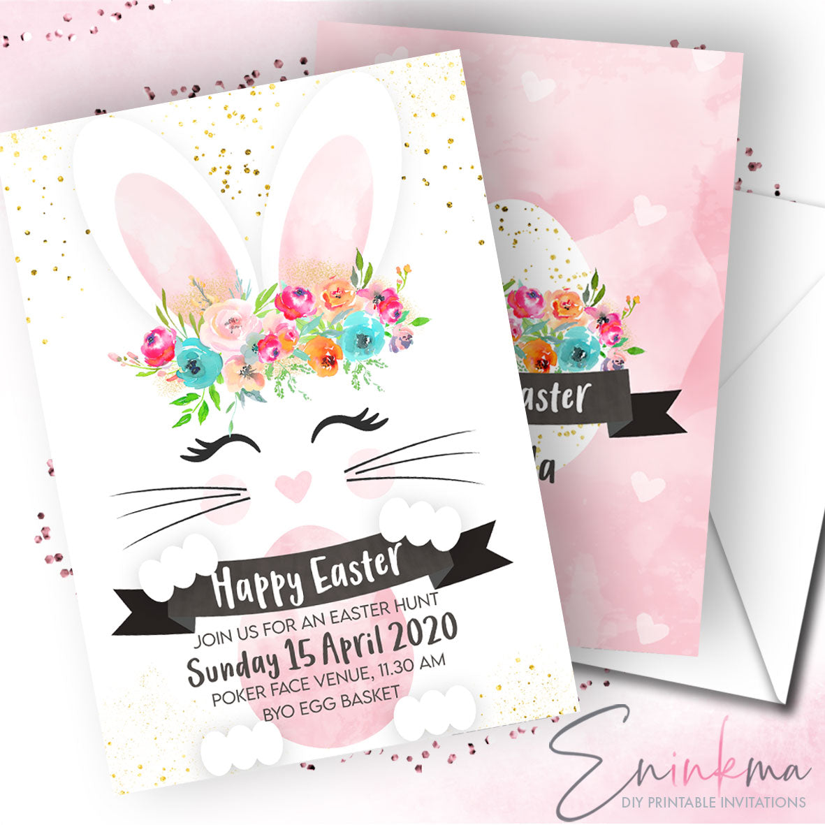 Easter Invitations