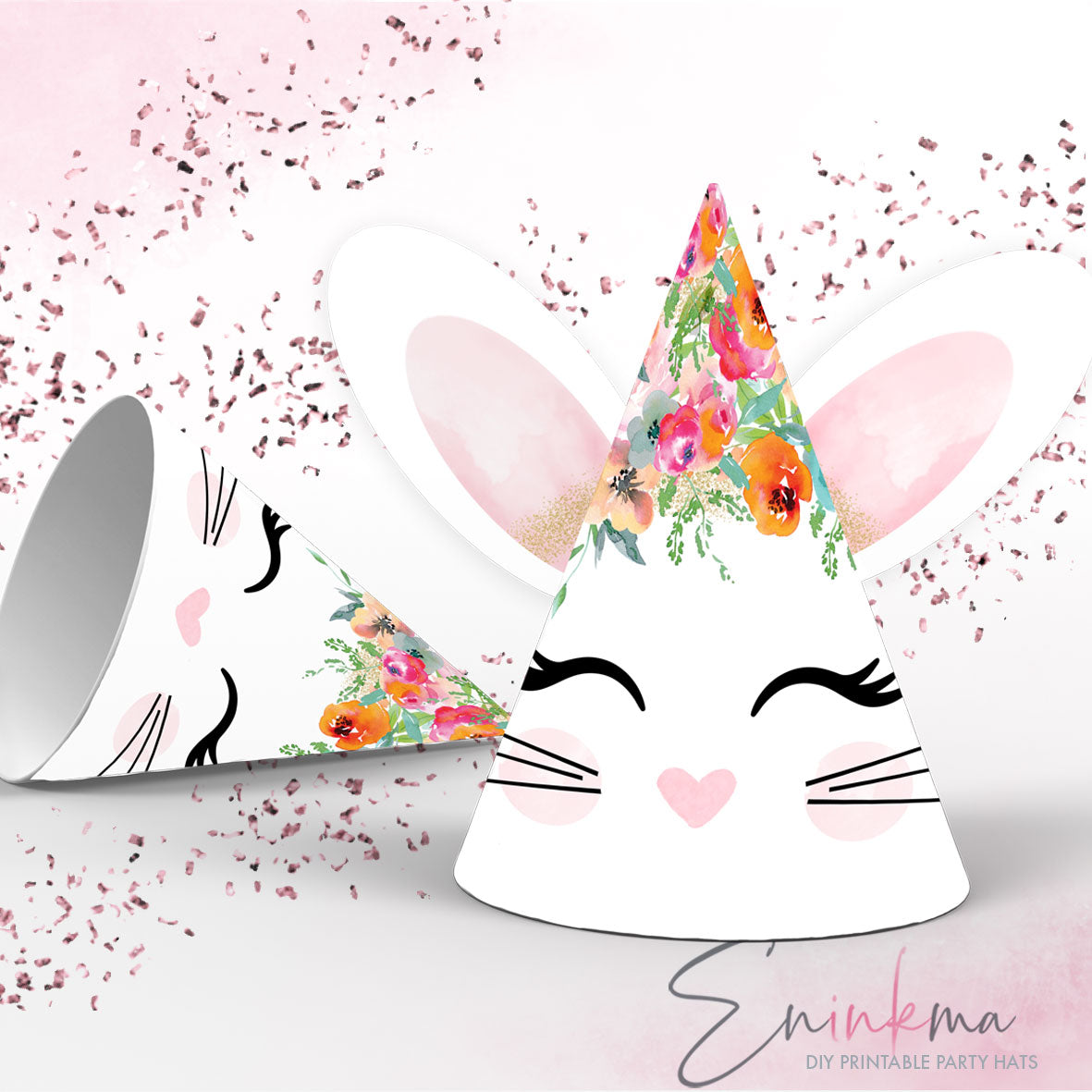 easter party hats